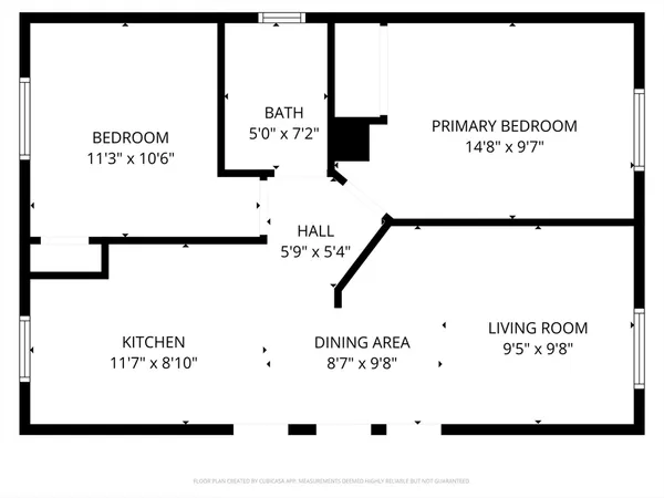 $2,250 | 72 Martensen Street, Unit 2, Quincy, MA 02169