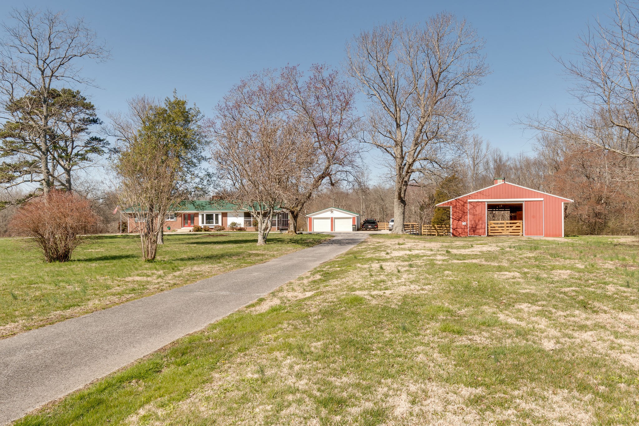 349 Pomroy Road Manchester, TN 37355 - Photo 1 of 50