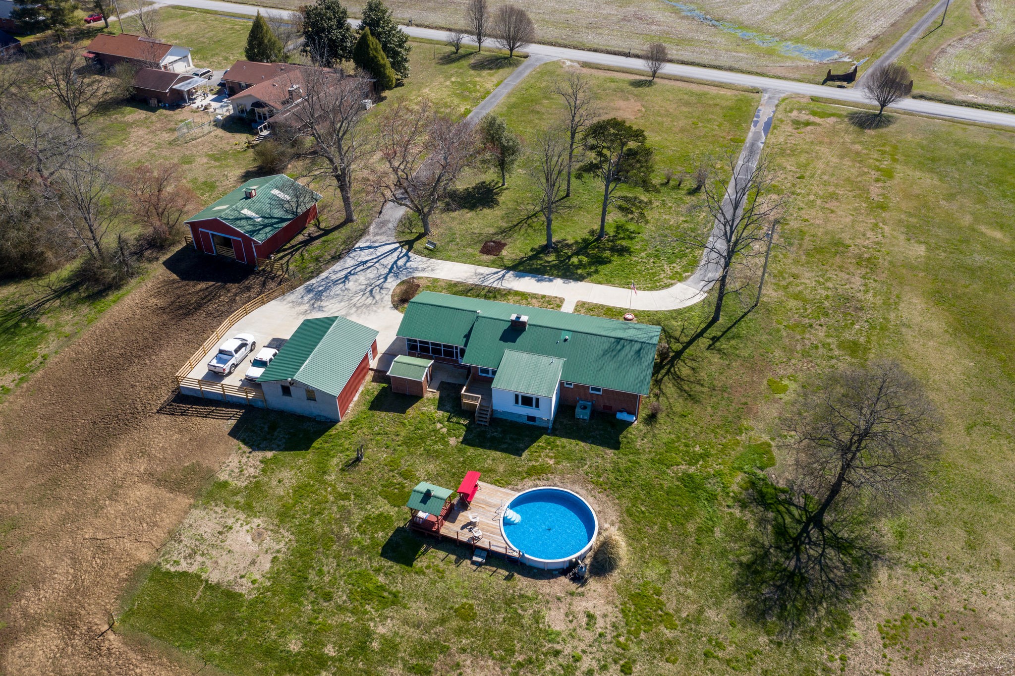 349 Pomroy Road Manchester, TN 37355 - Photo 48 of 50