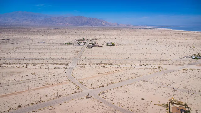 a view of sky view and beach