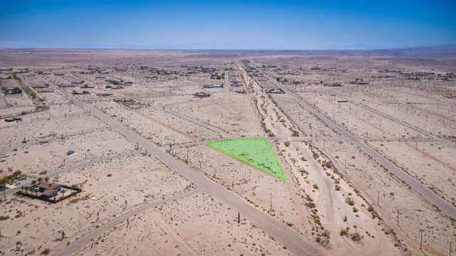 a view of an ocean beach