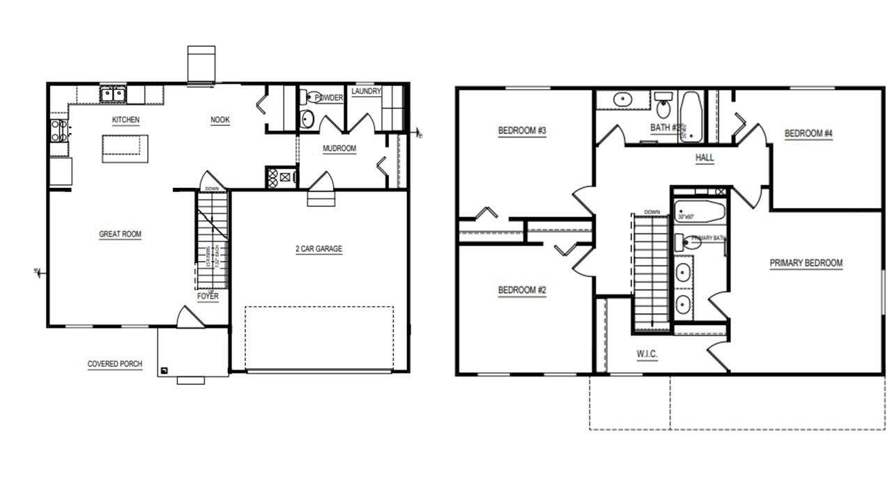 58802 Swenson Street Mattawan, MI 49071 - Photo 20 of 20 CDF108 Layout