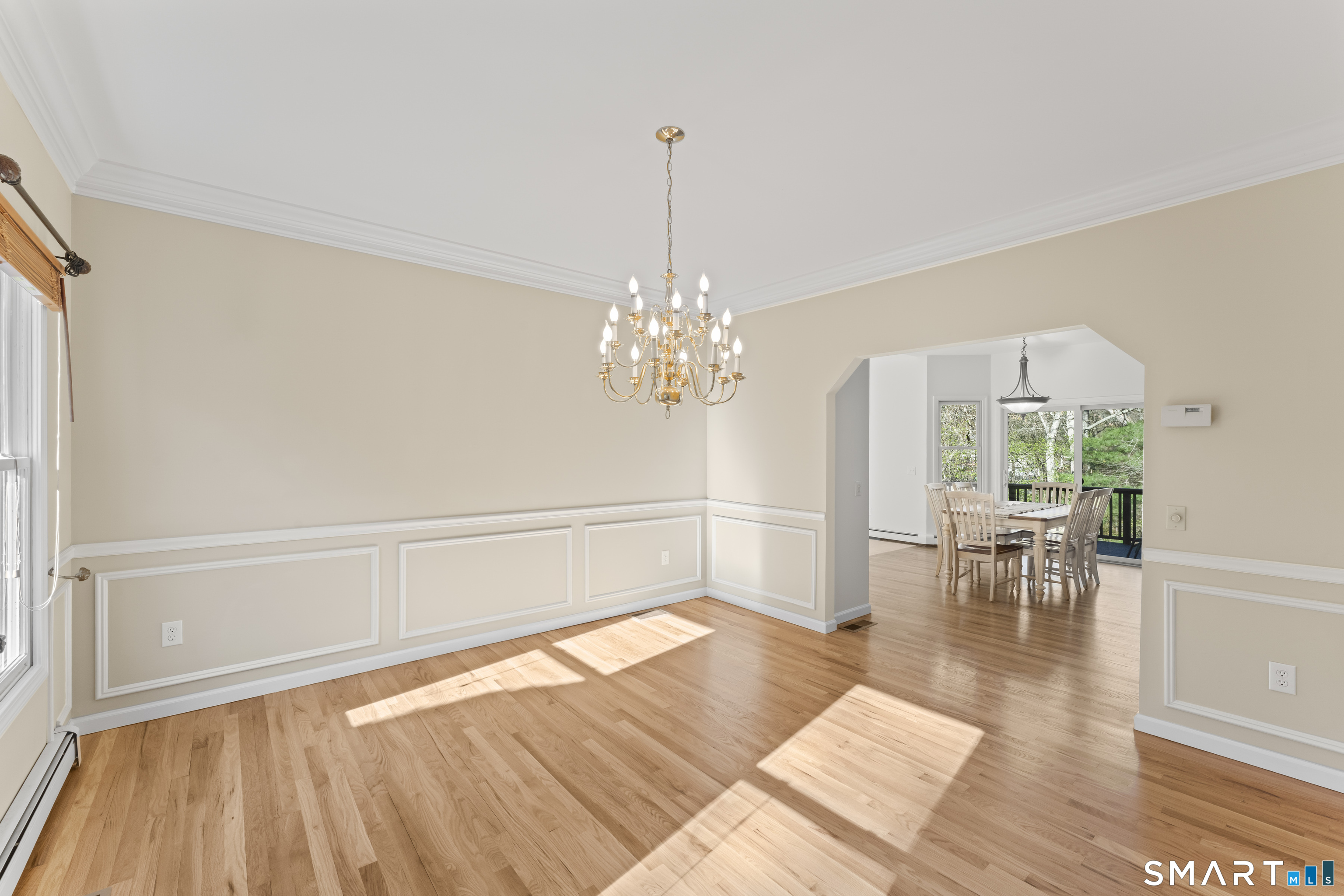 5 Beagle Trail Newtown, CT 06482 - Photo 6 of 40 a very nice looking room with a large window