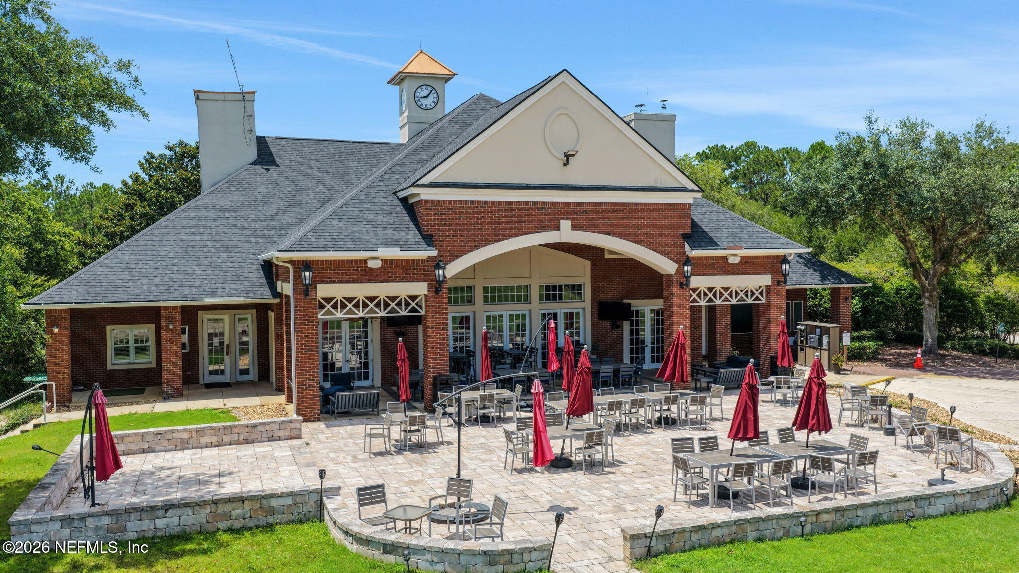 156 North Atherley Road St. Augustine, FL 32092 - Photo 61 of 80 golf club resturant