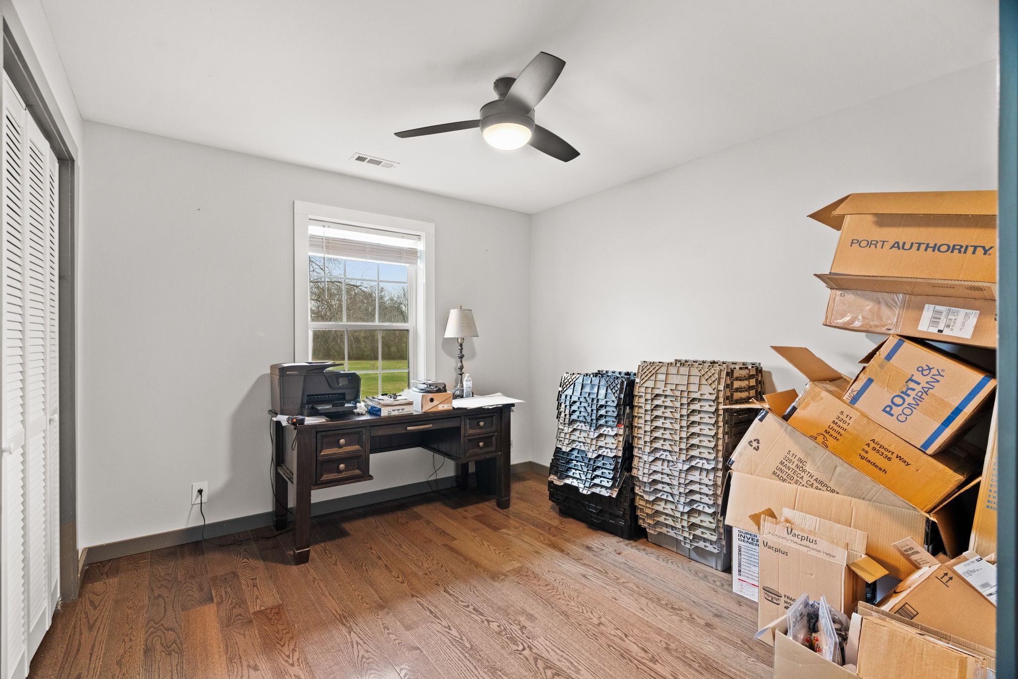 6117 Henry Gower Road Pleasant View, TN 37146 - Photo 26 of 61 a bedroom with furniture and a window
