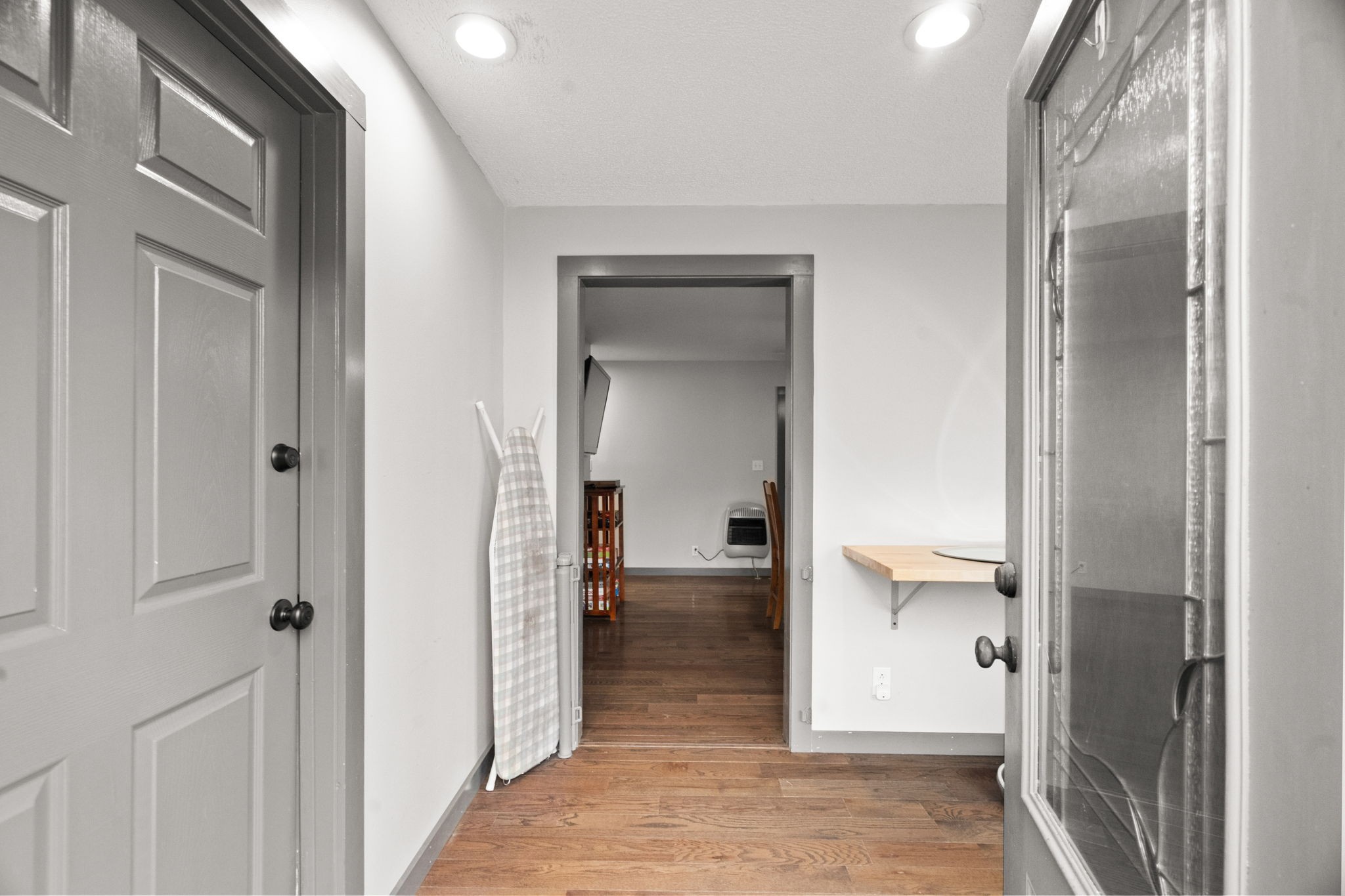 6117 Henry Gower Road Pleasant View, TN 37146 - Photo 4 of 61 a view of a bathroom from a hallway