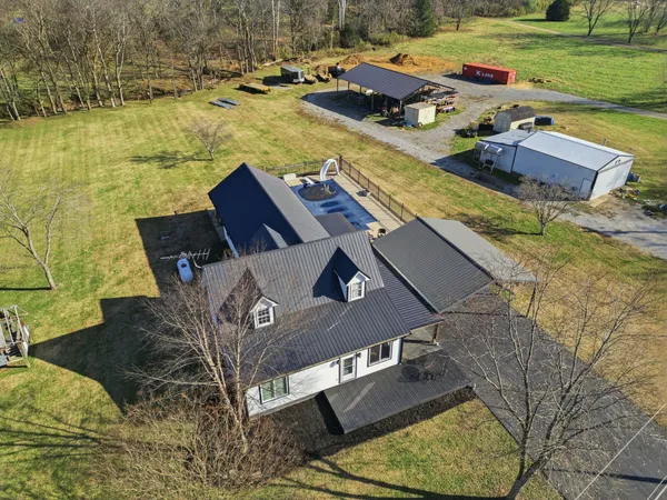 $664,900 | 6117 Henry Gower Road, Pleasant View, TN 37146