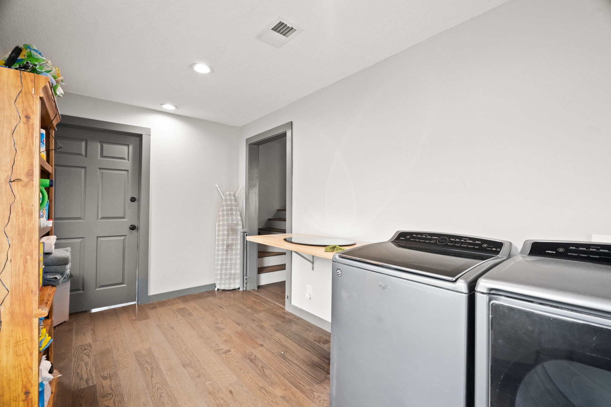 6117 Henry Gower Road Pleasant View, TN 37146 - Photo 6 of 61 a view of kitchen and empty room
