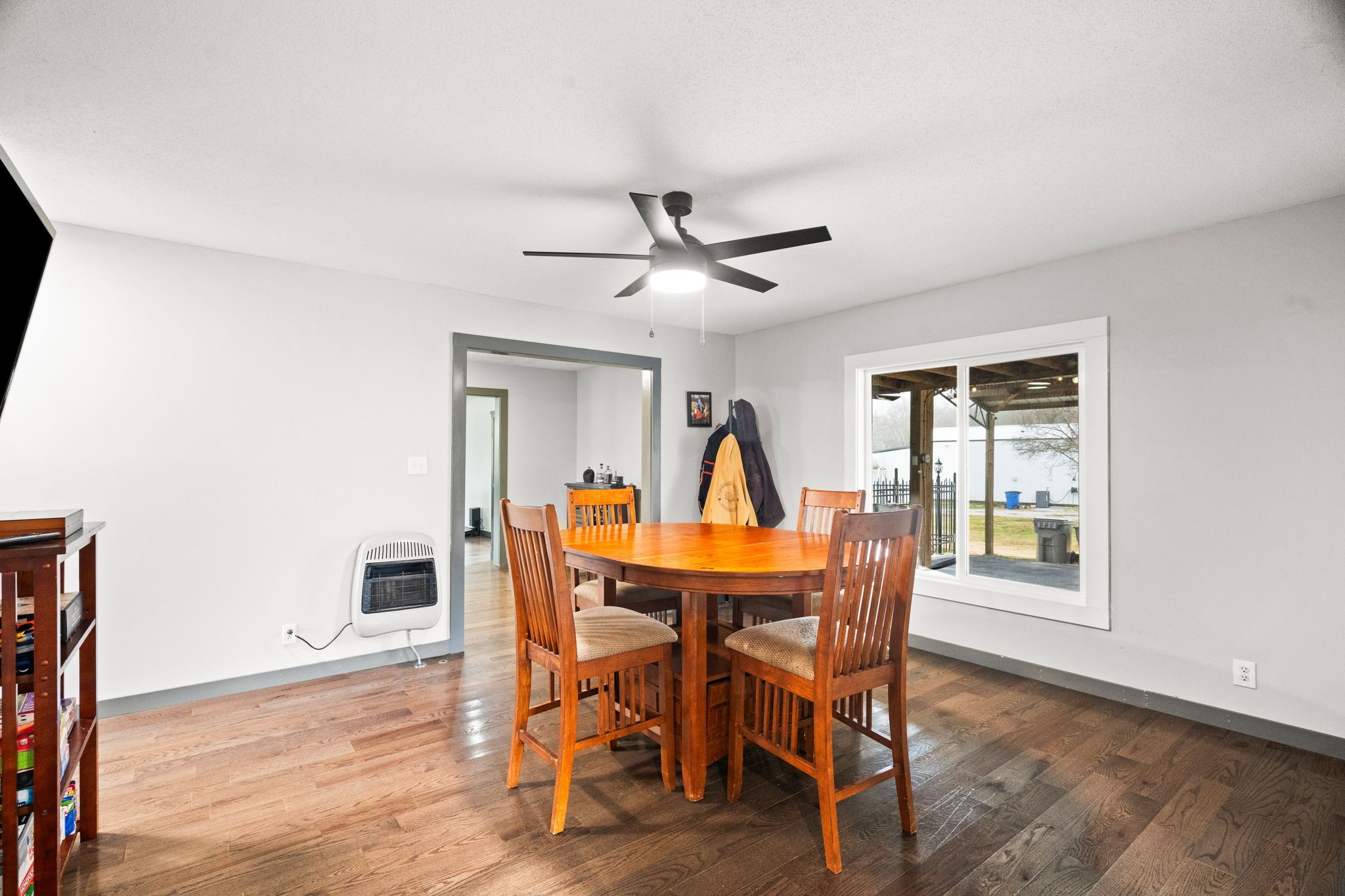 6117 Henry Gower Road Pleasant View, TN 37146 - Photo 7 of 61 a dining room with furniture and window