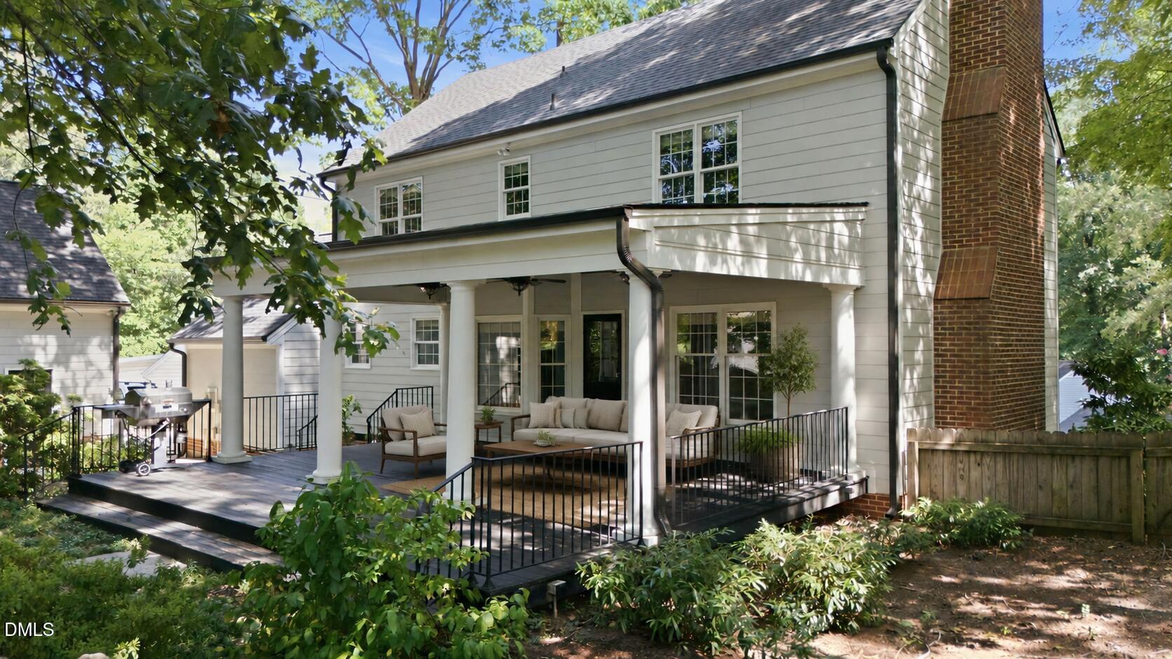 4605 Old Village Road Raleigh, NC 27612 - Photo 3 of 44 Exceptional Outdoor Living