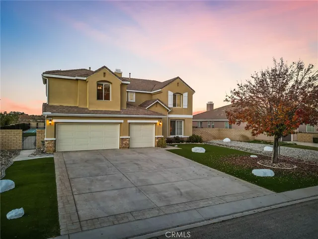 $1,275,000 | 3625 Paddock Way, Quartz Hill, CA 93536