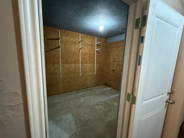 a view of bathroom with shower