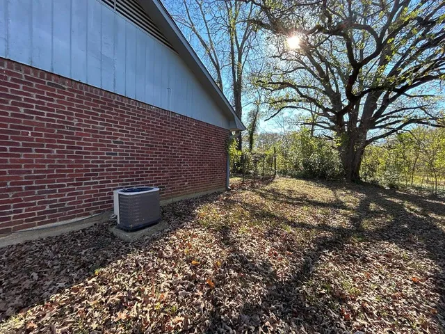 a view of outdoor space and yard