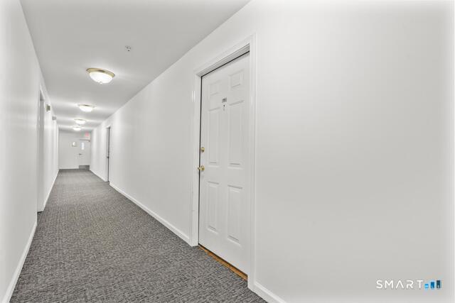 468 Main Street, Unit 111 East Lyme, CT 06357 - Photo 11 of 25 a view of hallway