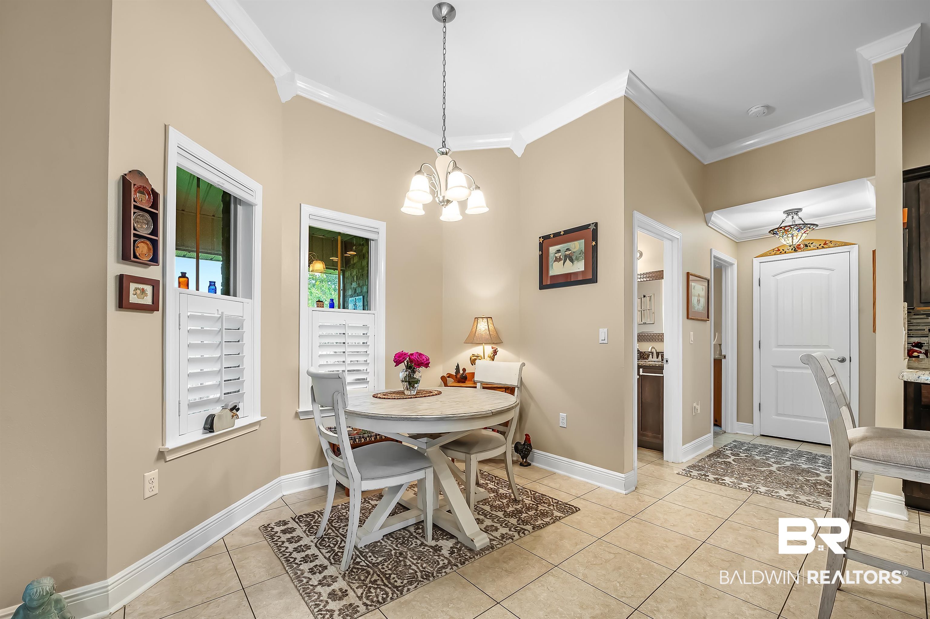 2033 Bourbon Street Foley, AL 36535 - Photo 28 of 57 Breakfast nook