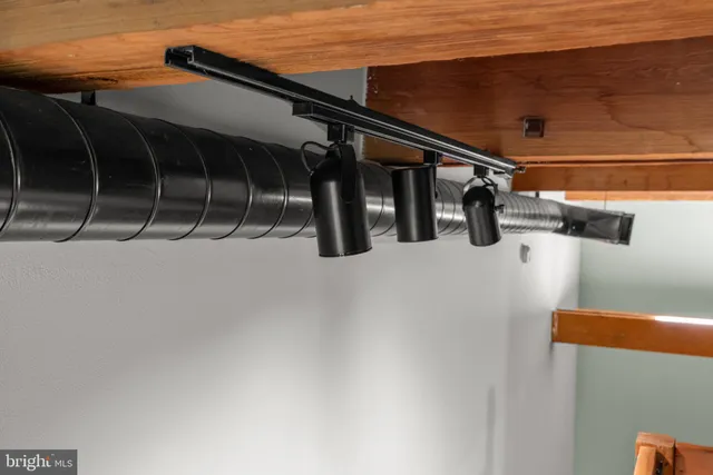 a view of a air conditioner