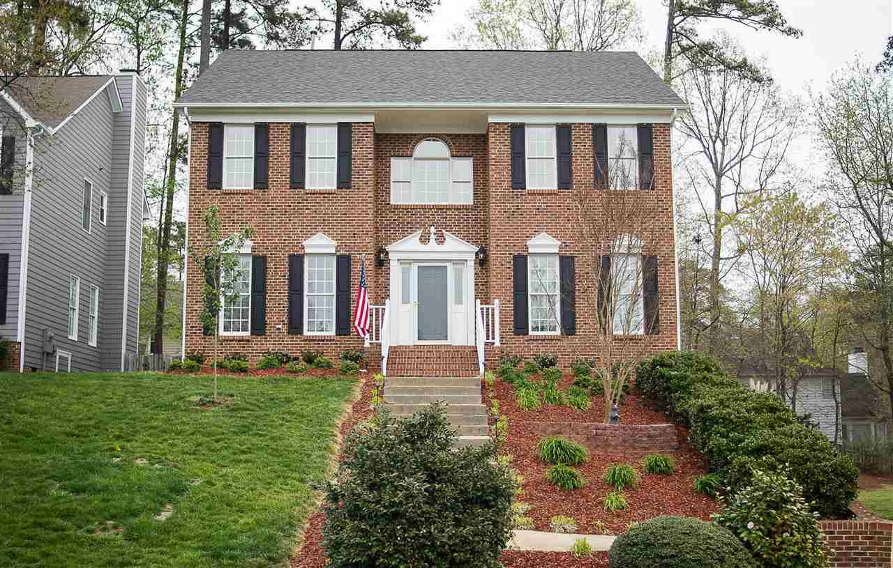 5204 Camfirth Way Raleigh, NC 27613 - Photo 2 of 21 Exterior Front