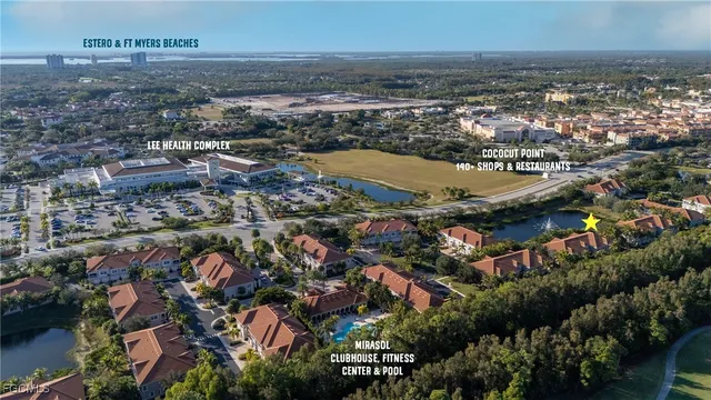 $395,599 | 23440 Alamanda Drive, Unit 103, Estero, FL 34135