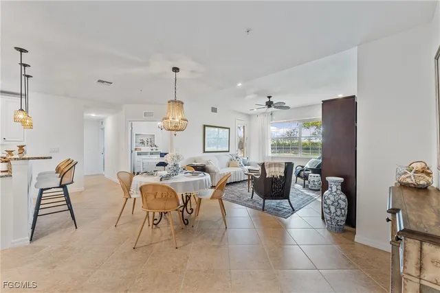 $395,599 | 23440 Alamanda Drive, Unit 103, Estero, FL 34135