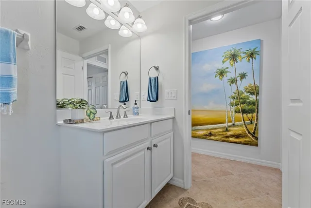 $395,599 | 23440 Alamanda Drive, Unit 103, Estero, FL 34135