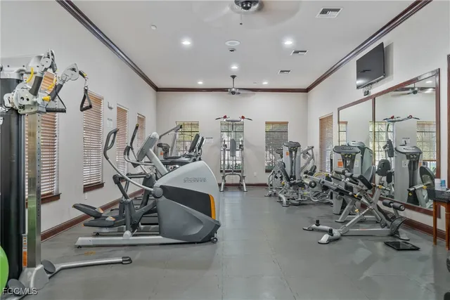 $395,599 | 23440 Alamanda Drive, Unit 103, Estero, FL 34135