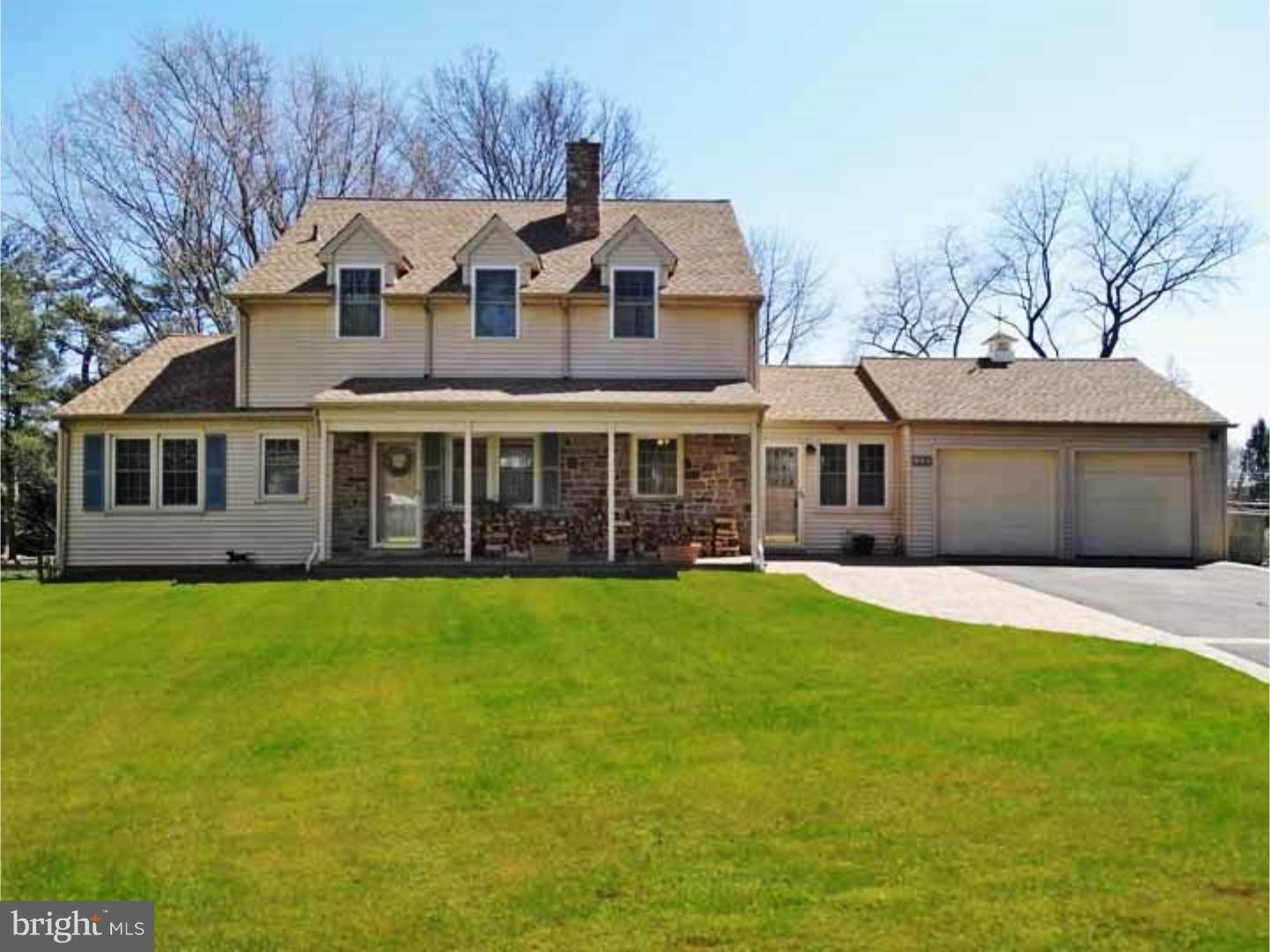 148 Coach Road Langhorne, PA 19047 - Photo 1 of 25 Exterior Front