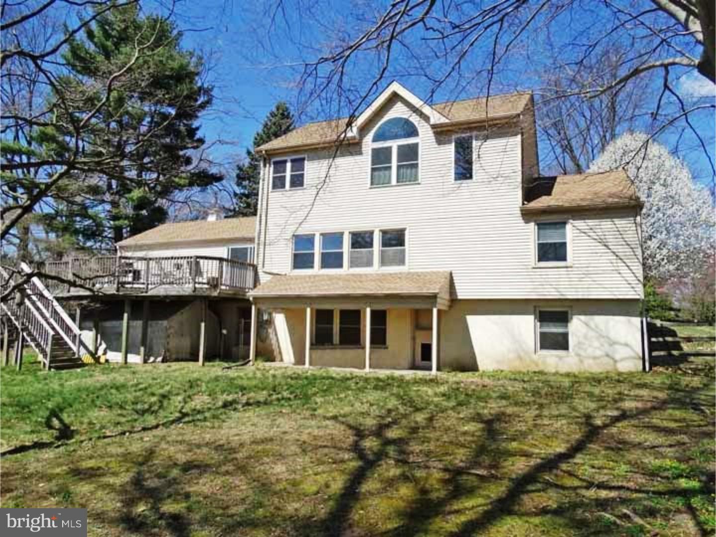 148 Coach Road Langhorne, PA 19047 - Photo 25 of 25 Exterior Back