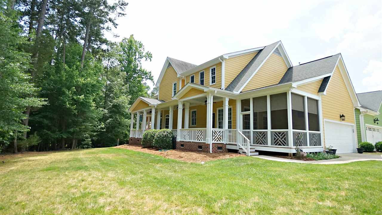 1709 Rainbow Hill Raleigh, NC 27614 - Photo 26 of 30 Back Exterior