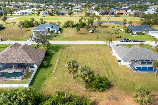 $64,000 | 74 Long Meadow Court, Rotonda West, FL 33947