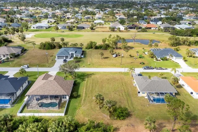 $64,000 | 74 Long Meadow Court, Rotonda West, FL 33947