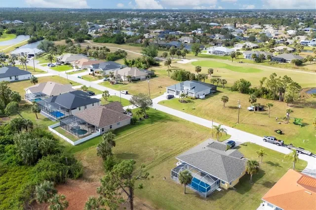 $64,000 | 74 Long Meadow Court, Rotonda West, FL 33947