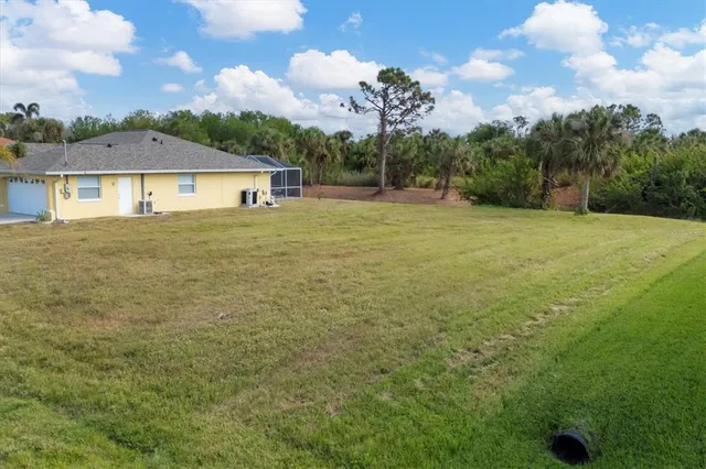 $64,000 | 74 Long Meadow Court, Rotonda West, FL 33947