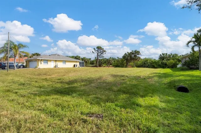 $64,000 | 74 Long Meadow Court, Rotonda West, FL 33947