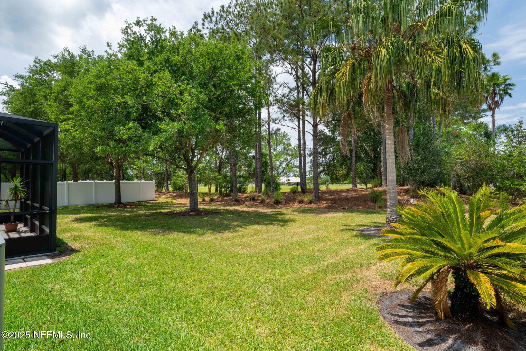 232 Porta Rosa Circle St. Augustine, FL 32092 - Photo 31 of 42 a view of a yard with swimming pool