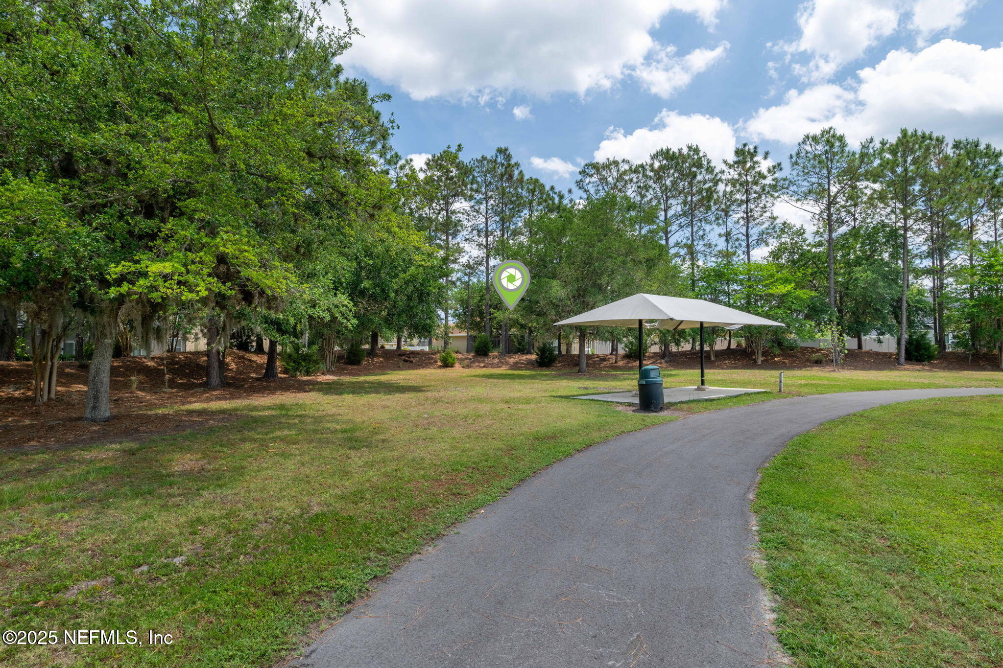 232 Porta Rosa Circle St. Augustine, FL 32092 - Photo 33 of 42 a view of a park with large trees