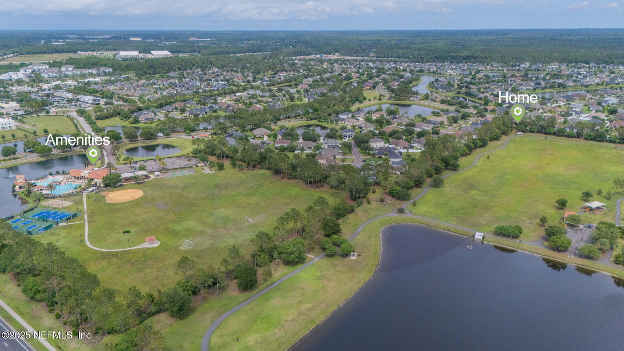 232 Porta Rosa Circle St. Augustine, FL 32092 - Photo 37 of 42 a view of a city