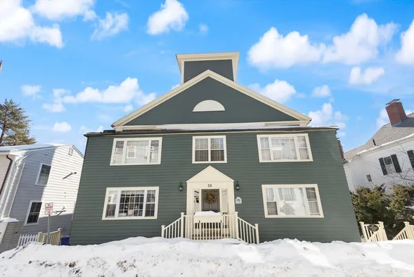 $329,000 | 26 Summer Street, Unit 1, Marblehead, MA 01945