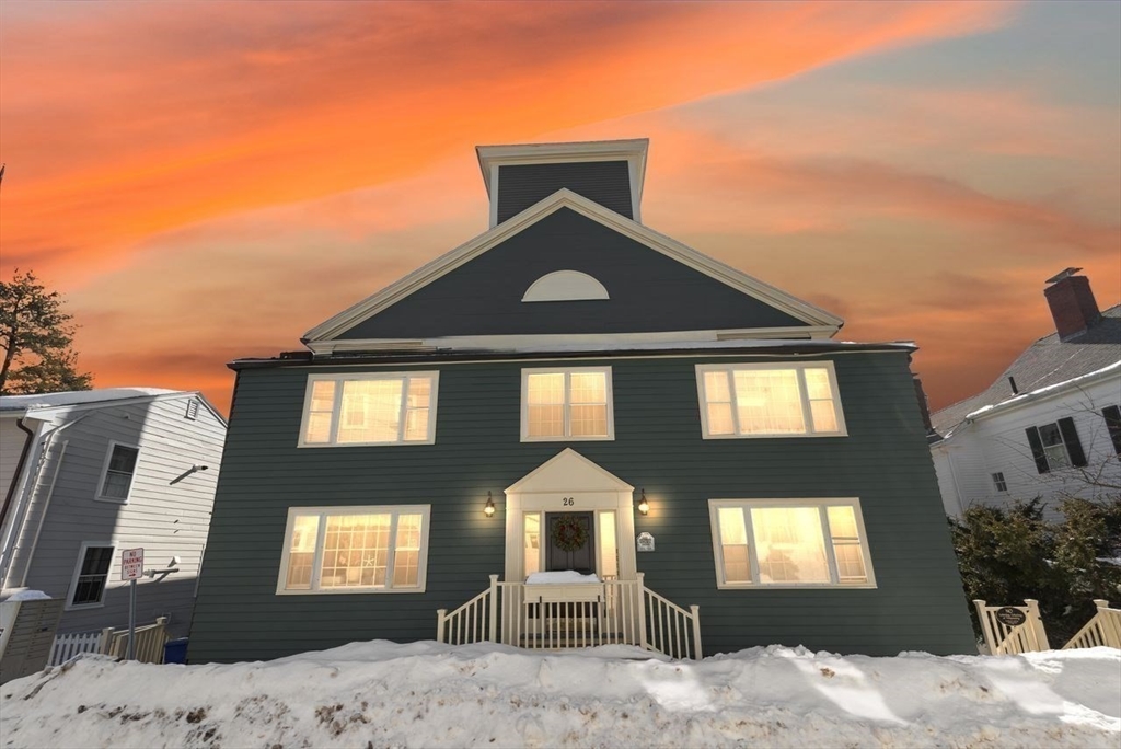 26 Summer Street, Unit 1 Marblehead, MA 01945 - Photo 34 of 35