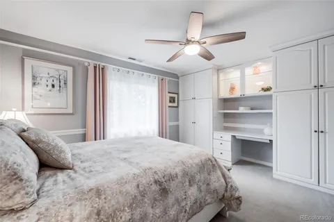 a view of a storage with a store