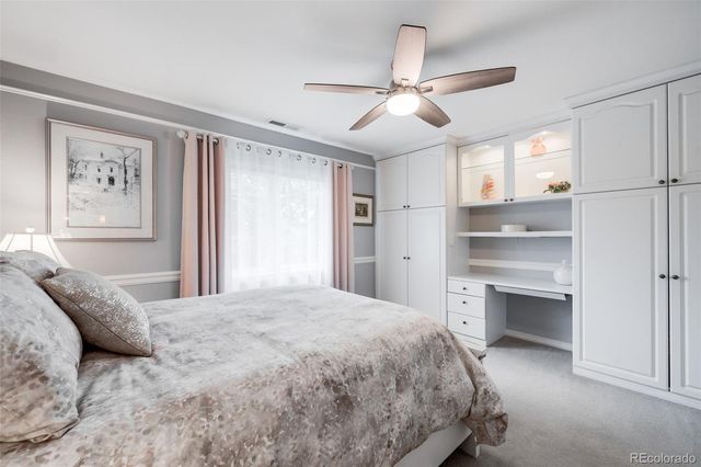 a view of a storage with a store