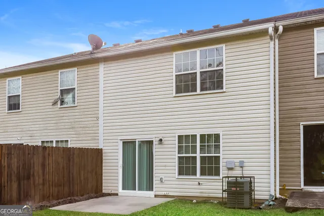 $1,935 | 5319 Creekview Way, Morrow, GA 30260