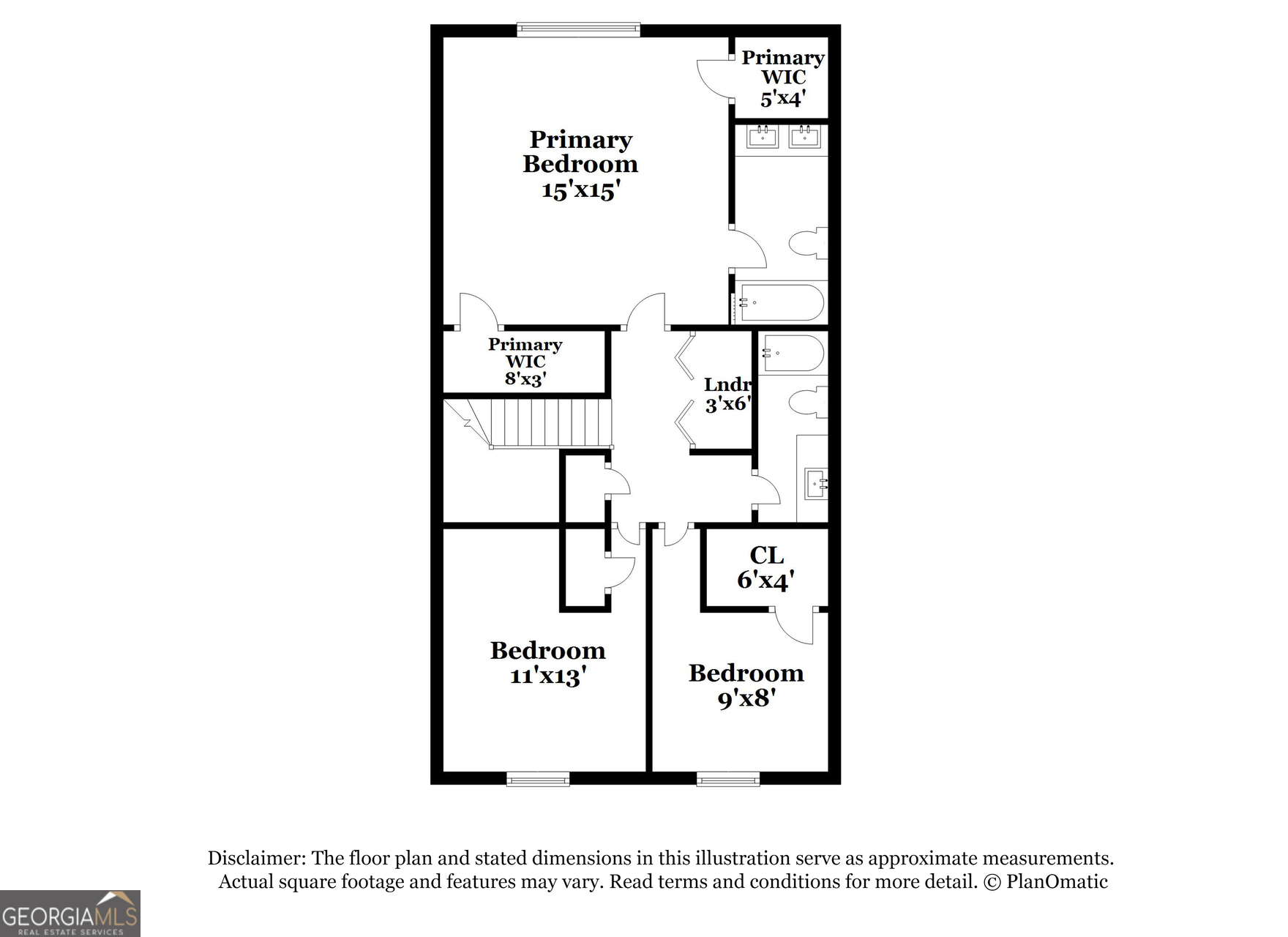5319 Creekview Way Morrow, GA 30260 - Photo 16 of 17