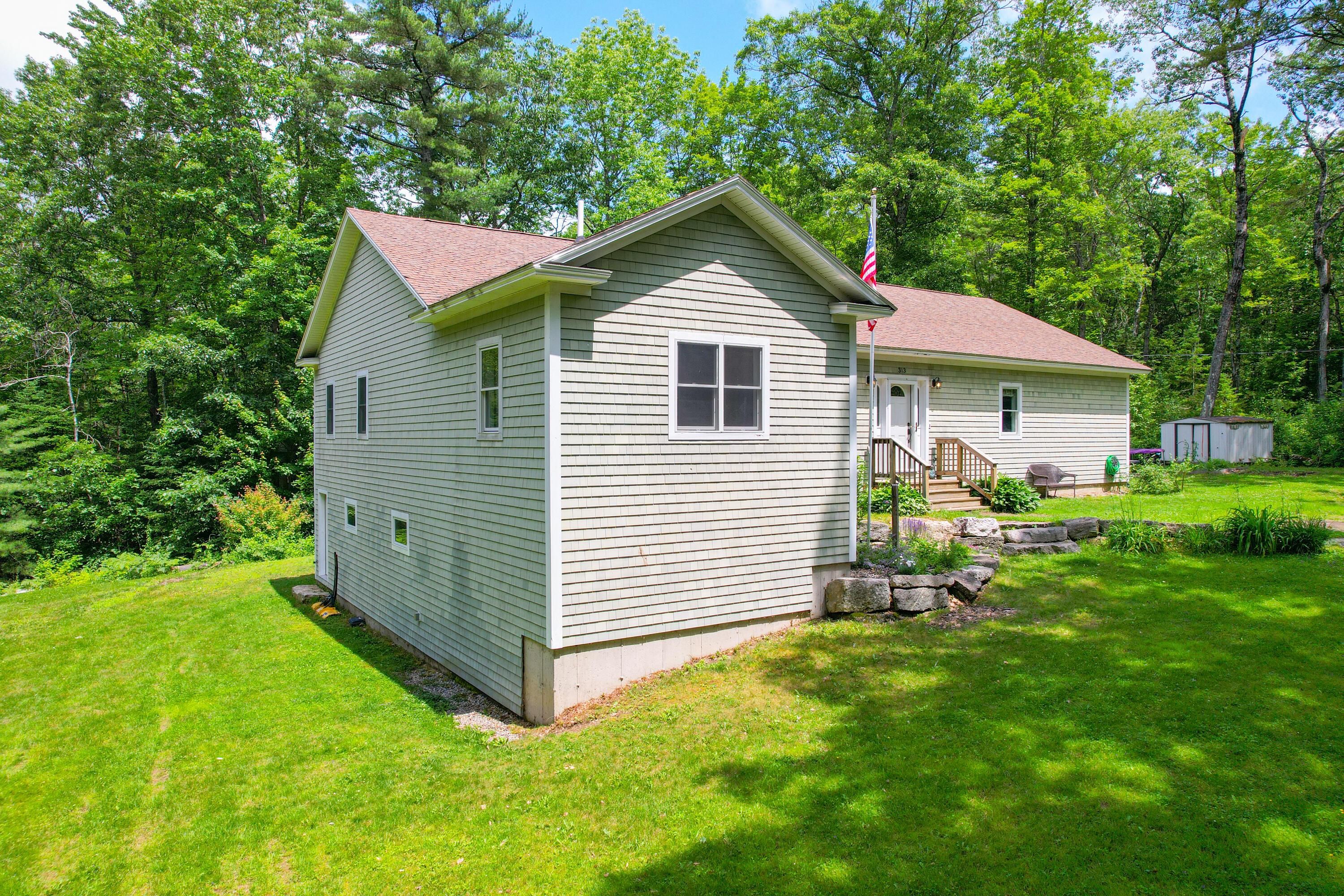 313 East Old County Road Newcastle, ME 04553 - Photo 35 of 57 313EOldCountyRd.Newcastle-34