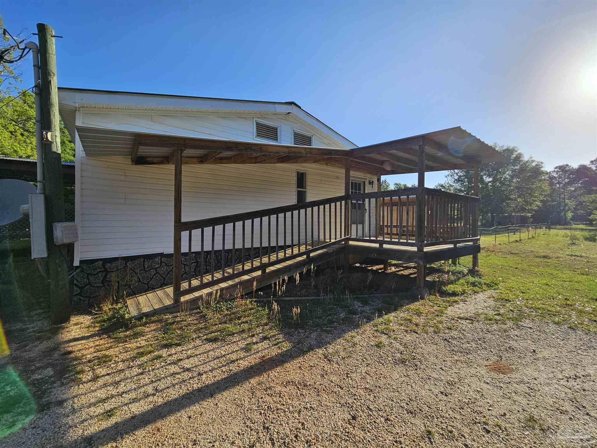 5300 Persimmon Hollow Road Milton, FL 32583 - Photo 4 of 40