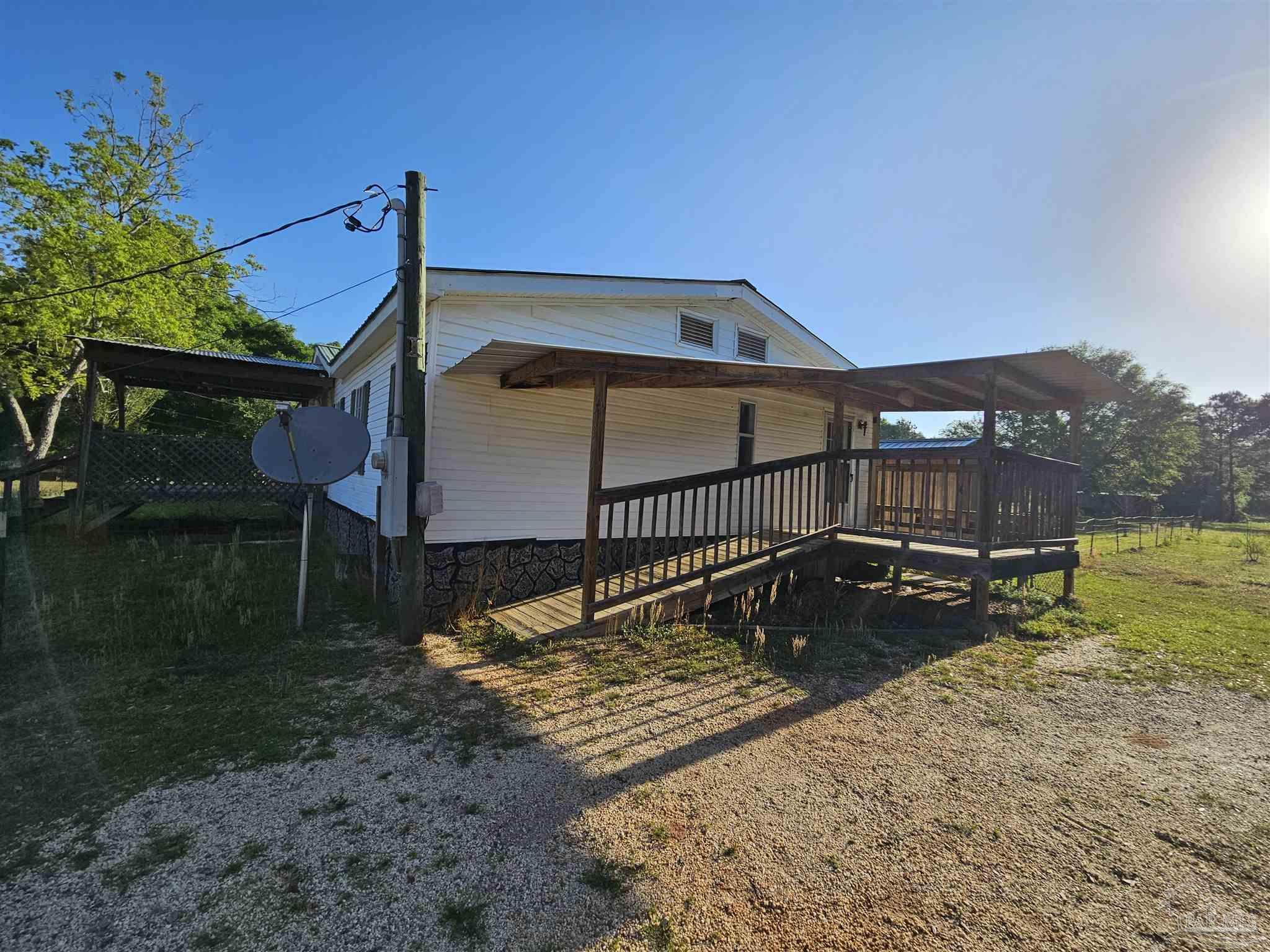 5300 Persimmon Hollow Road Milton, FL 32583 - Photo 5 of 40