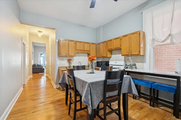 $2,200 | 1448 North Fairfield Avenue, Unit 1, Chicago, IL 60622