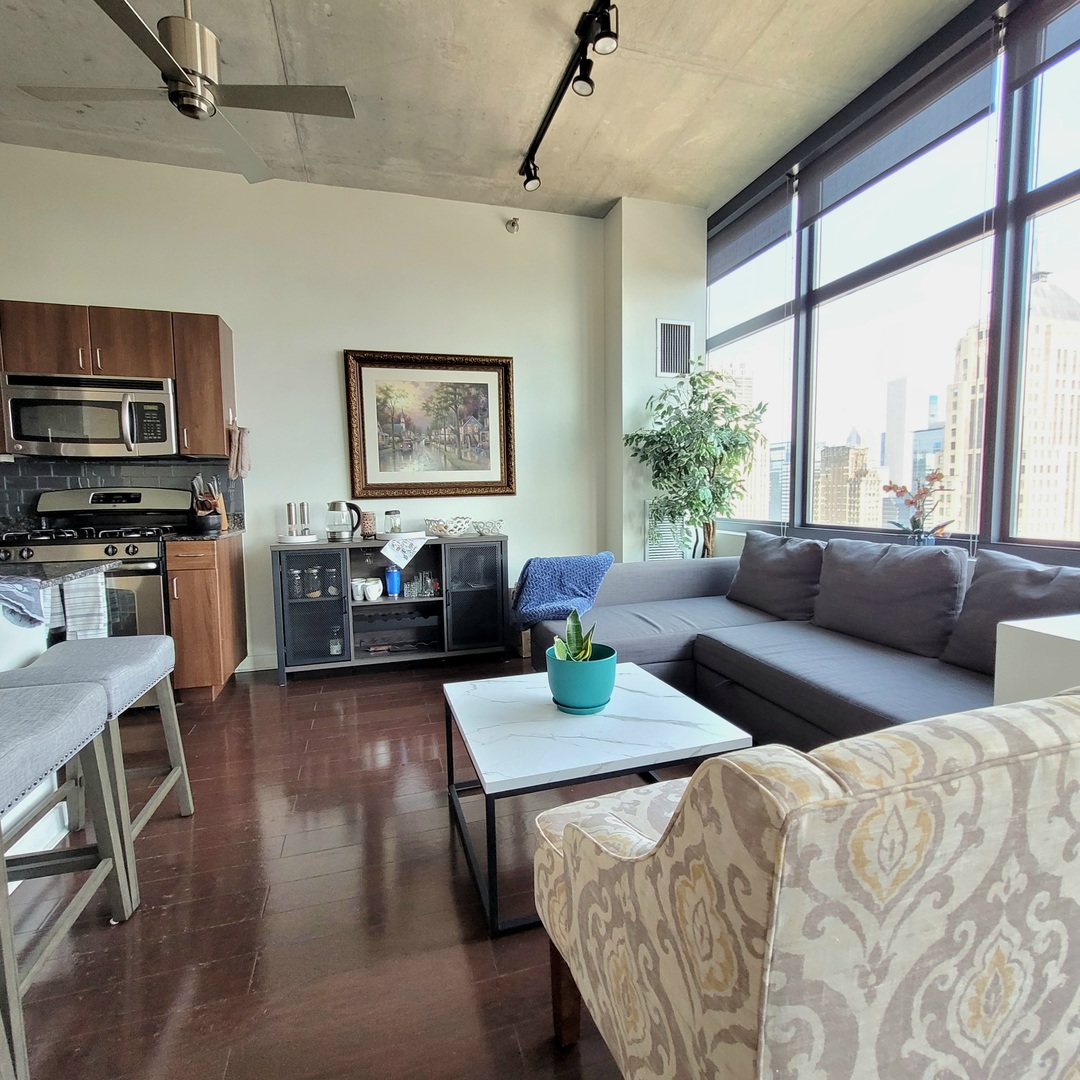 235 West Van Buren Street, Unit 3902 Chicago, IL 60607 - Photo 7 of 27