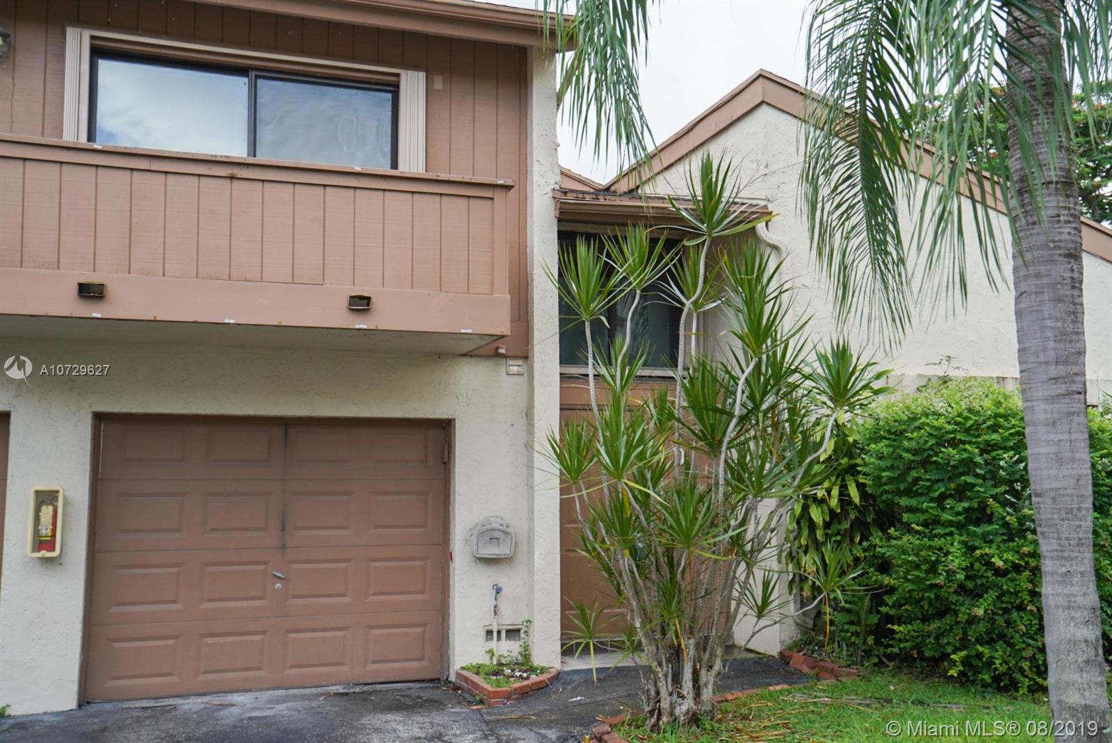 11501 Southwest 109th Road, Unit 13D Miami, FL 33176 - Photo 1 of 30 11501 SW 109th Rd #D Exterior - 2 Story Townhouse