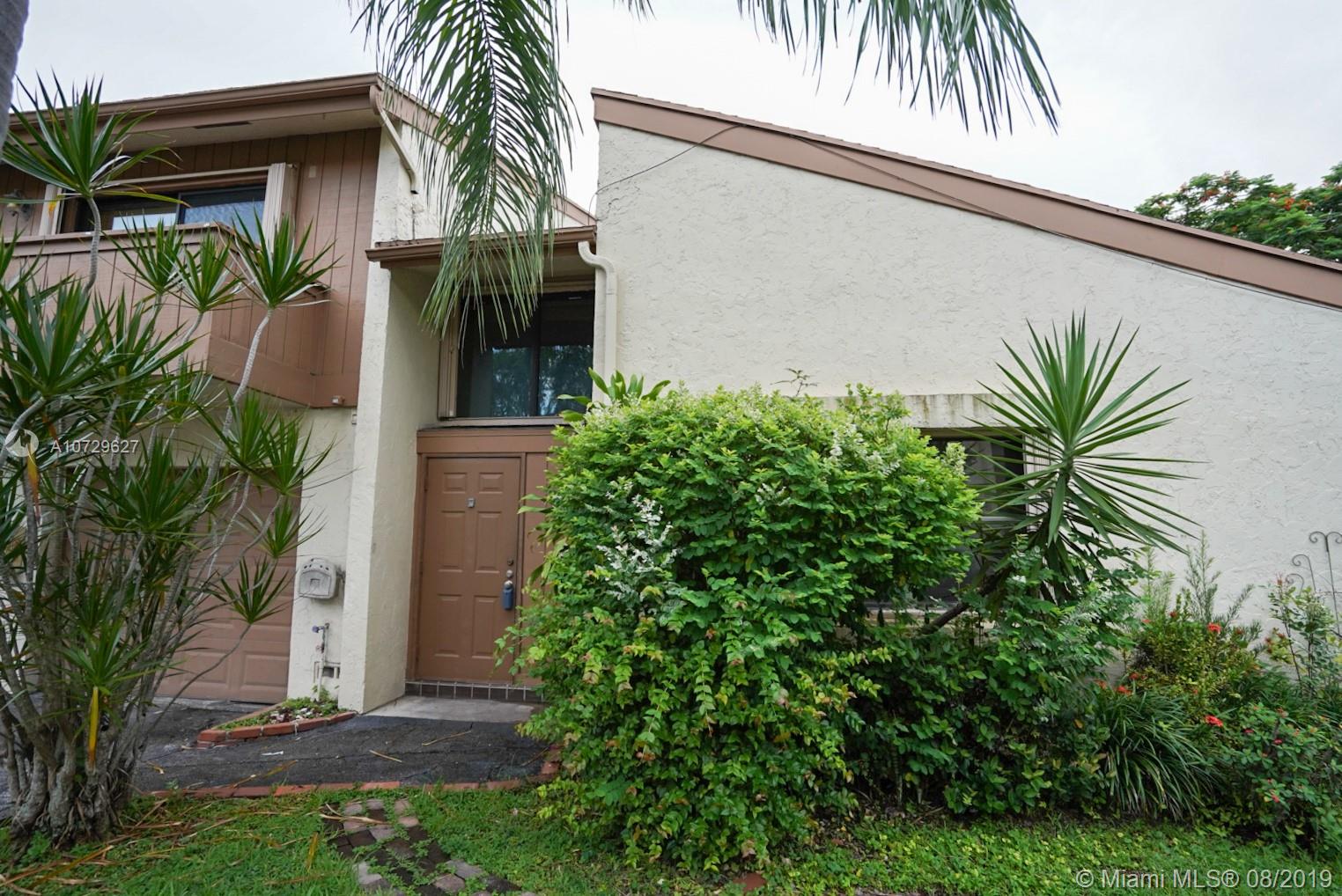 11501 Southwest 109th Road, Unit 13D Miami, FL 33176 - Photo 2 of 30 Exterior Photo 2