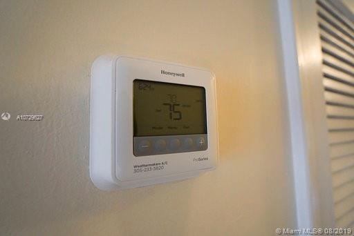 11501 Southwest 109th Road, Unit 13D Miami, FL 33176 - Photo 16 of 30 Honeywell Digital Thermostat